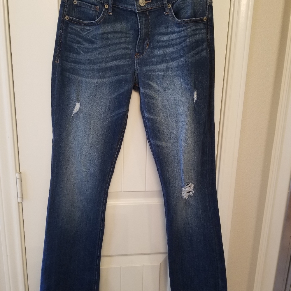 Express jeans